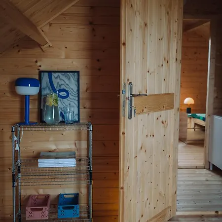 Hébergement de vacances Na Lato Łukęcin