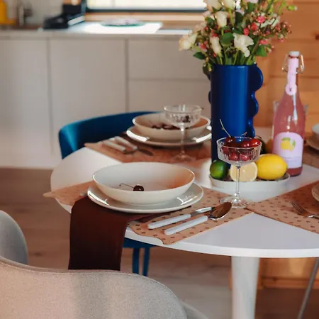 Na Lato Hébergement de vacances Łukęcin