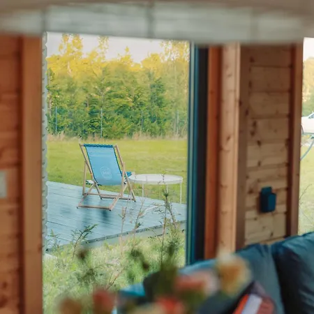 Na Lato Hébergement de vacances Łukęcin