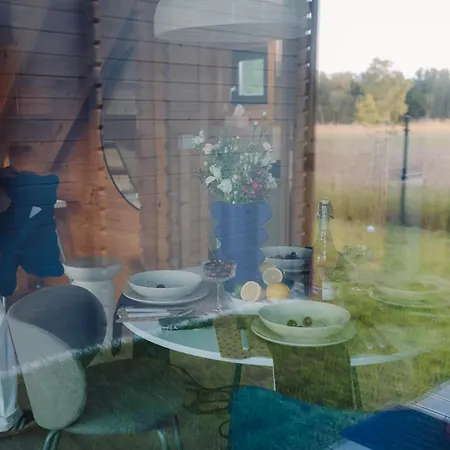 Na Lato Hébergement de vacances Łukęcin