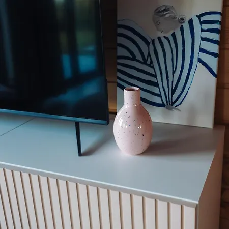 Hébergement de vacances Na Lato Łukęcin