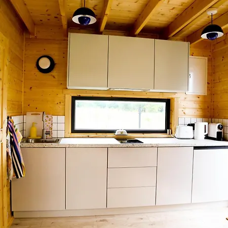 Hébergement de vacances Na Lato Łukęcin