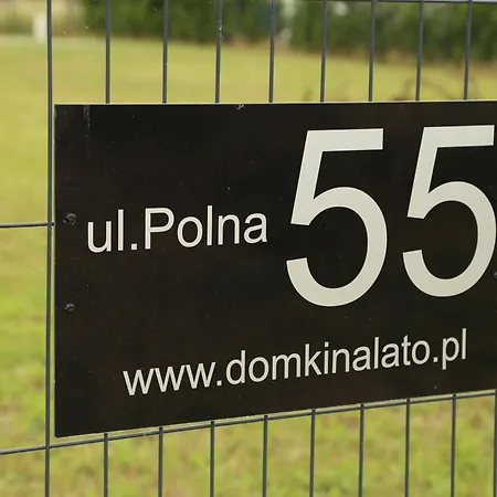 Casa de Férias Na Lato Łukęcin