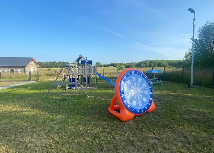 Casa de Férias Na Lato Łukęcin