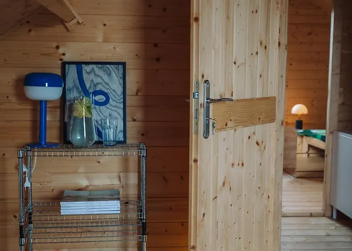 Casa de Férias Na Lato Łukęcin