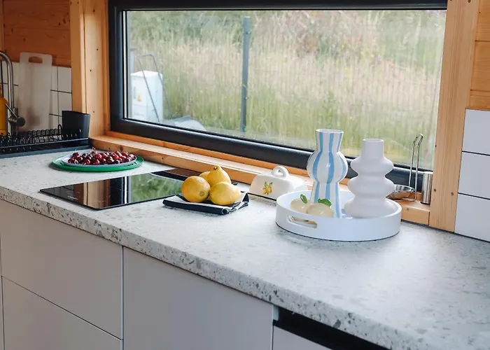 Na Lato Casa de Férias Łukęcin