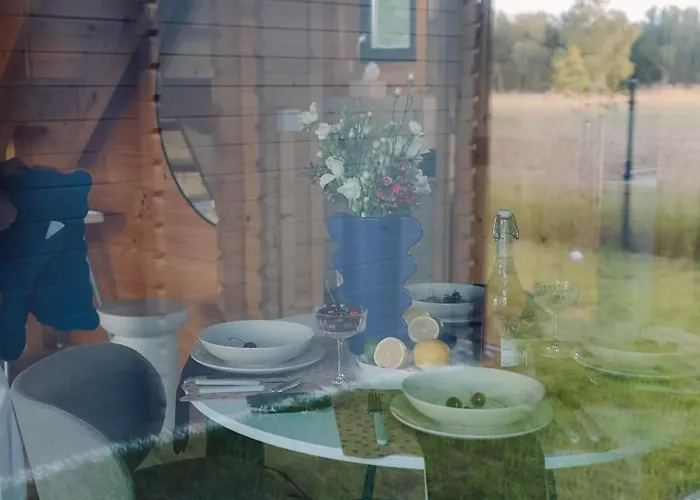 Na Lato Dom wakacyjny Łukęcin