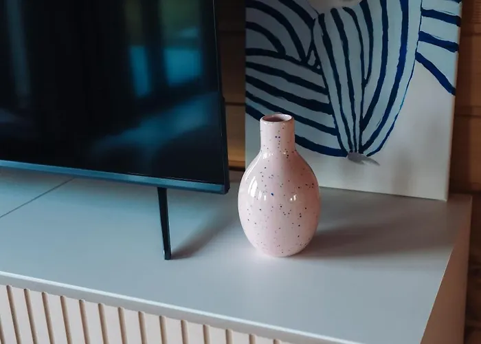 Casa de Férias Na Lato Łukęcin