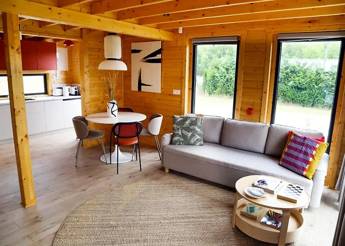 Na Lato Dom wakacyjny Łukęcin