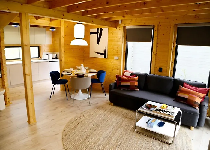 Casa de Férias Na Lato Łukęcin