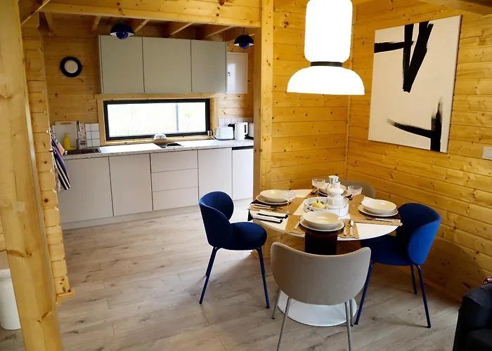 Dom wakacyjny Na Lato