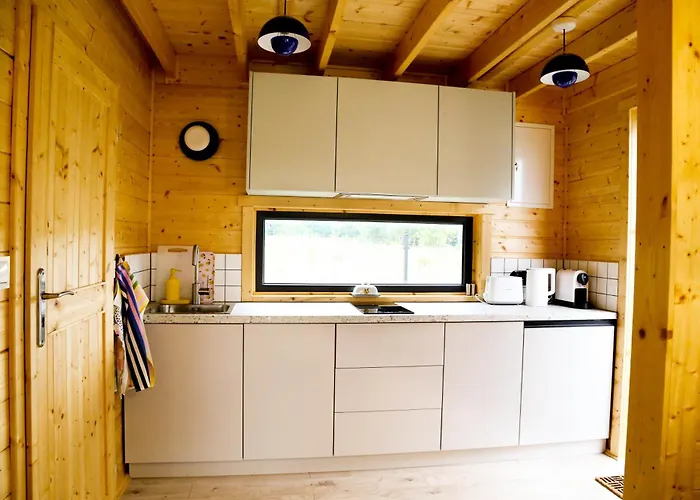 Casa de Férias Na Lato Łukęcin