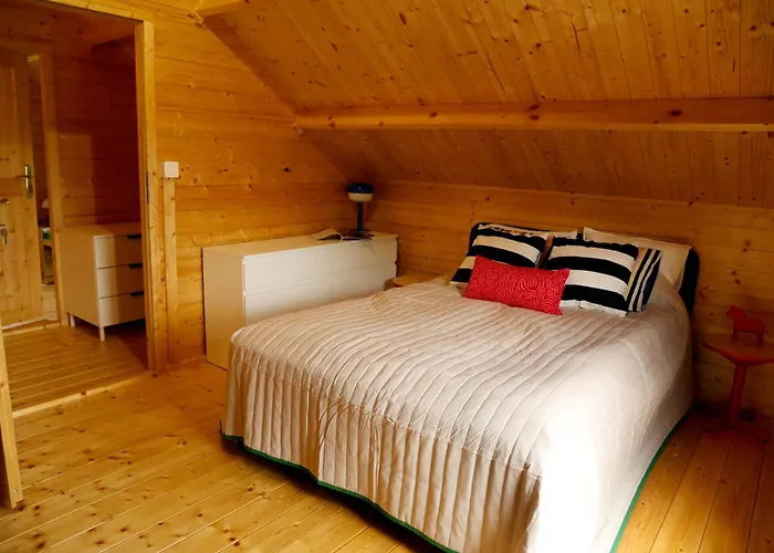 Na Lato Dom wakacyjny Łukęcin