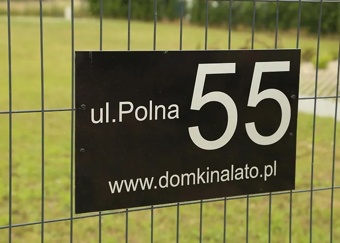 Casa de Férias Na Lato Łukęcin